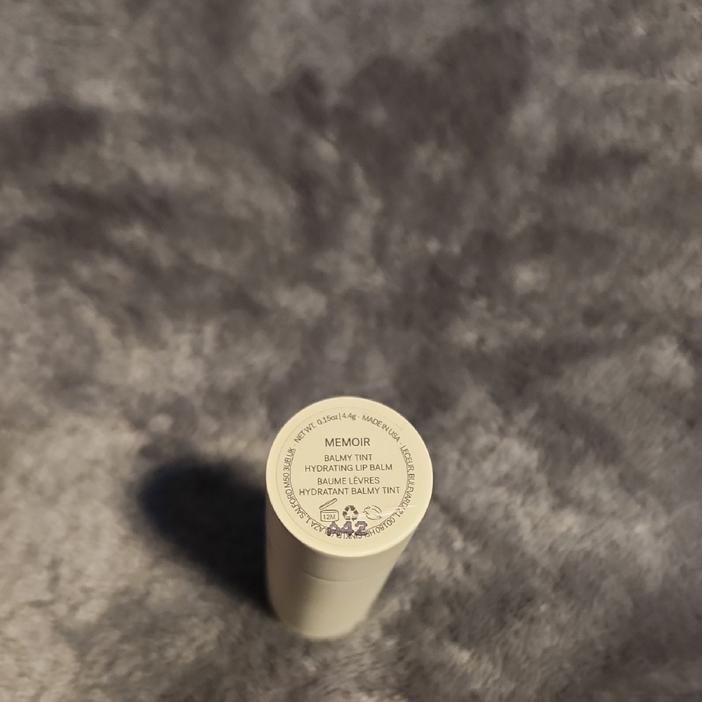 ILIA Memoir Beauty Tint Hydrating Lip Balm